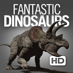 ‎Fantastic Dinosaurs HD