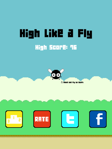 Screenshot #6 pour High Like a Fly