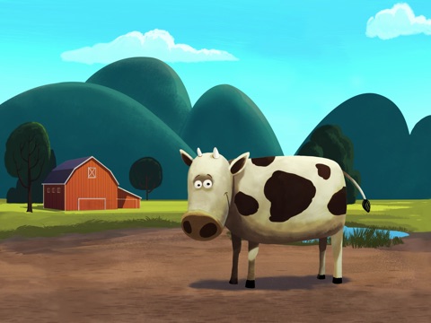 On The Farm - Fun for toddlers from Oh! Toy Toy! screenshot 4