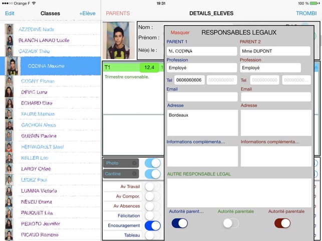 ProfesseurPrincipal(圖2)-速報App
