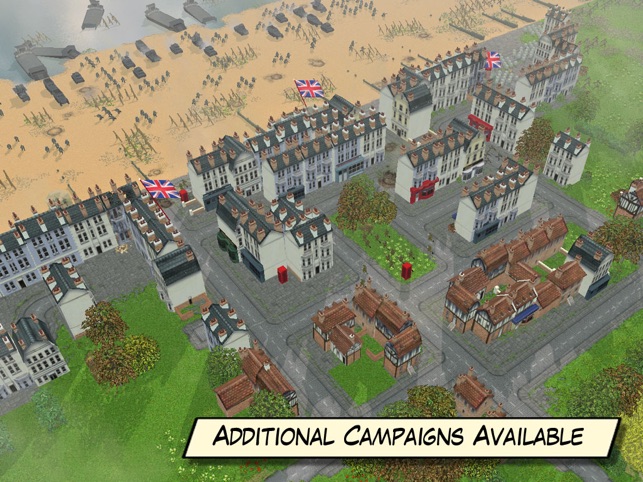 Battle Academy Screenshot