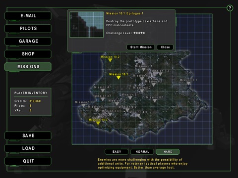 Metal Brigade Tactics Lite screenshot 4