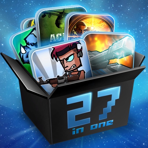 GAMEBOX 1 ELITE Icon