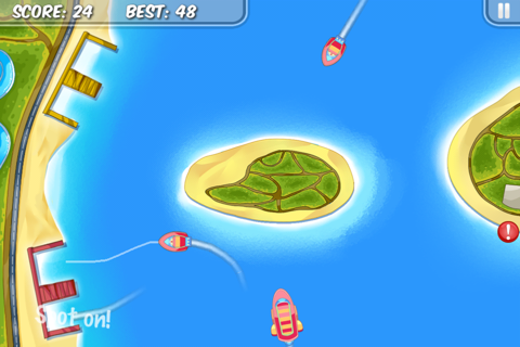 Harbor Mania screenshot 4