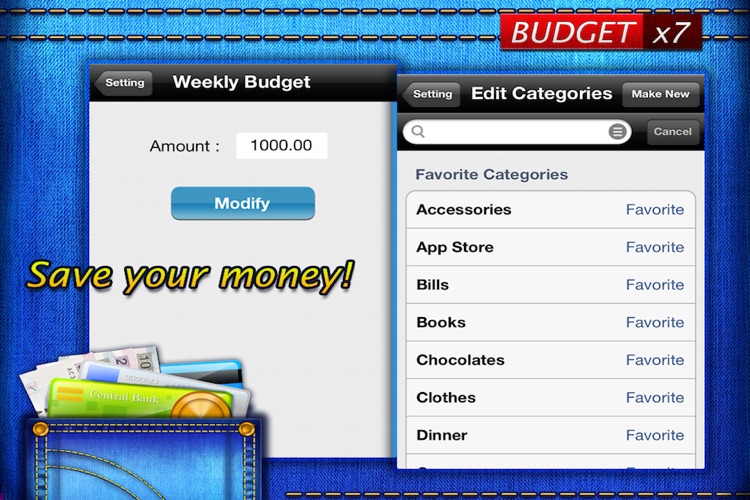 Budget x7 Lite