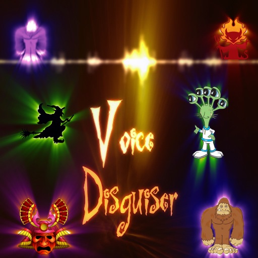 Voice Disguiser - for voice morphing icon