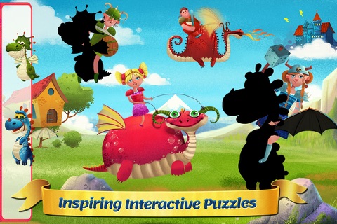 Magical Puzzles screenshot 4