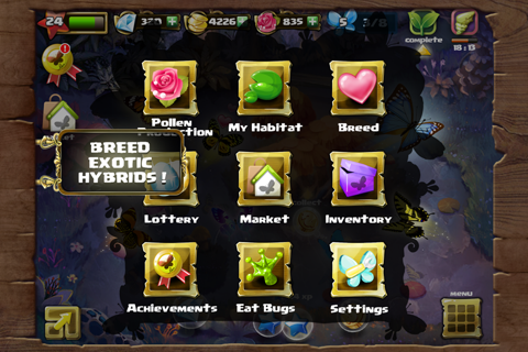 Amazing Butterfly Farm screenshot 4