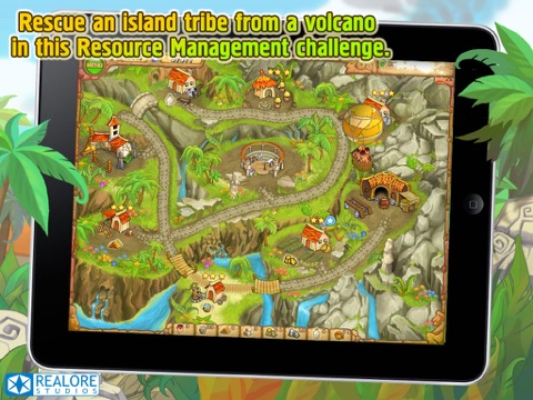 Screenshot #5 pour Island Tribe HD Free