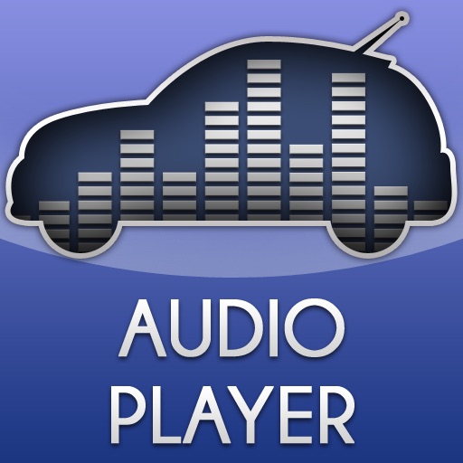 Car Audio Player icon