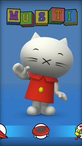 Game screenshot Musti игривый котенок mod apk