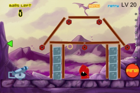 Ugly Monsters Free screenshot 3