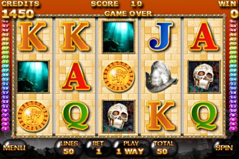 El Dorado Reelslot 2 screenshot 2