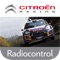 The CITROËN RC application allows you to control your 1/16th scale CITROËN DS3 WRC radio-controlled car from your smartphone