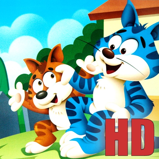 iKidLearning HD - Những người bạn thân thiết 5 icon