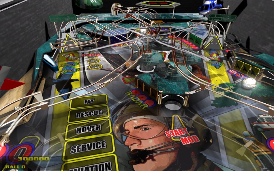 #2. Dream Pinball 3D (macOS) Bởi: Runesoft
