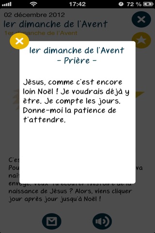 Un calendrier de l’Avent pour attendre Noël screenshot 4