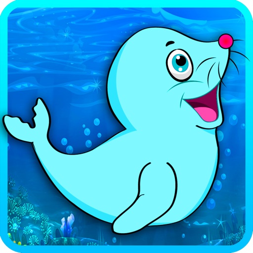 Flappy Sea Animals MULTIPLAYER icon