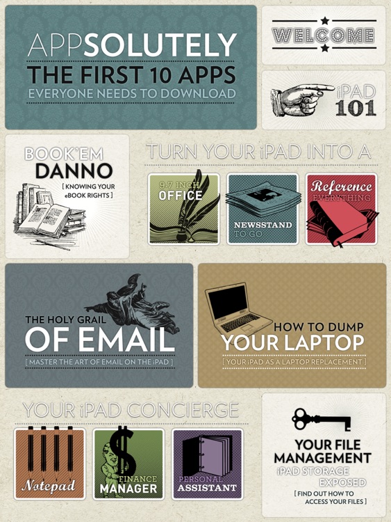 AppStart for iPad (2012 Edition)