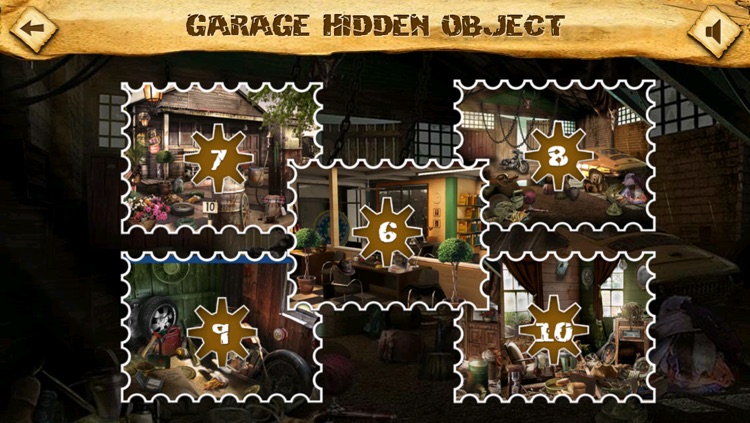 Garage hidden objects screenshot-4