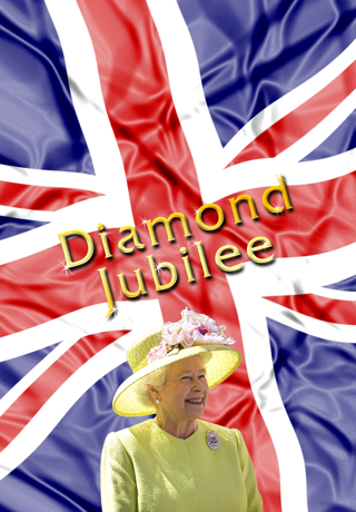 How to cancel & delete Diamond Jubilee: Free Royal surprises every day!! from iphone & ipad 1