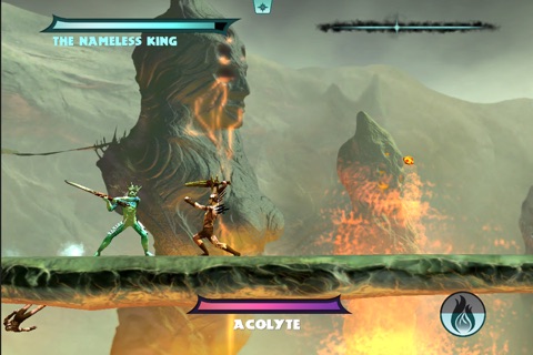 God of Blades screenshot 2