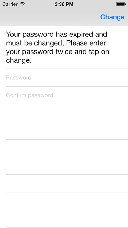 Windows Domain Password Change And Reminder