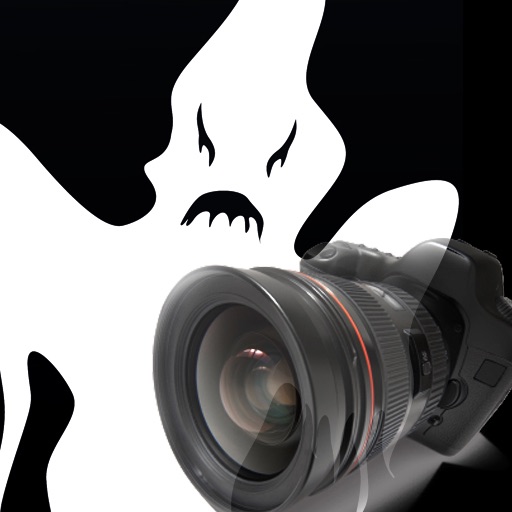 Spooky Photo Free icon
