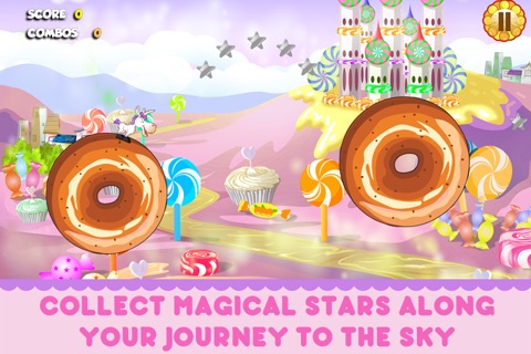 Wondercorn: A Unicorn's Magical Journey to Pleasure Mountain screenshot 3