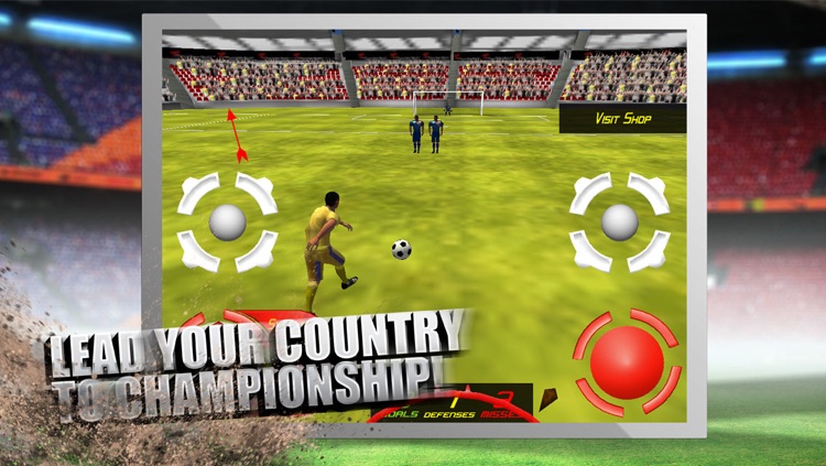 Penalty: Football Championship ( Soccer )