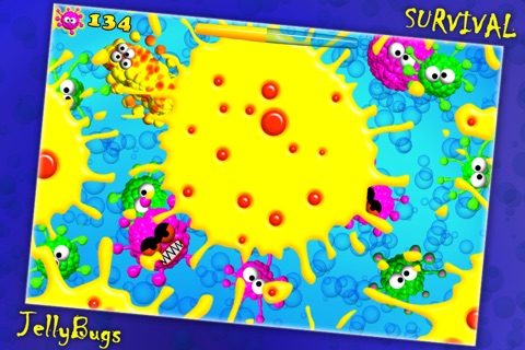 JellyBugs screenshot 2