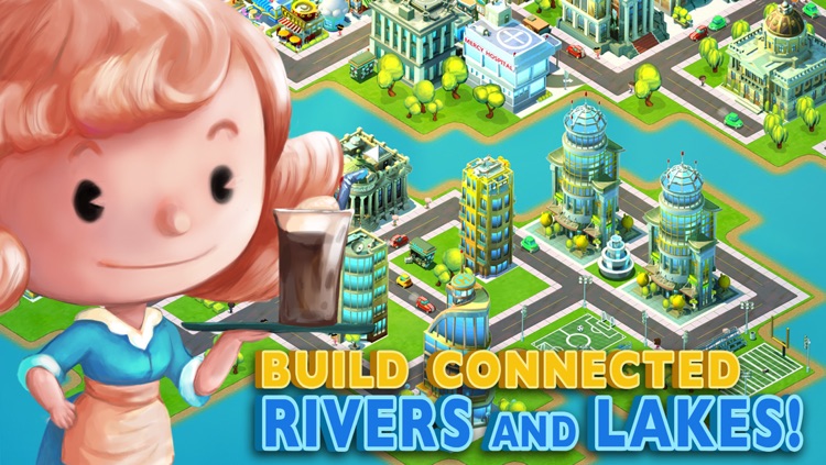 City Story Metro™ screenshot-3