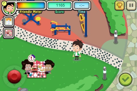 Heartland Hero screenshot 3