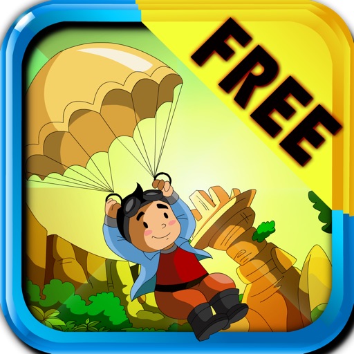 King Paraglider Madness: Backflip Hit Simulator icon