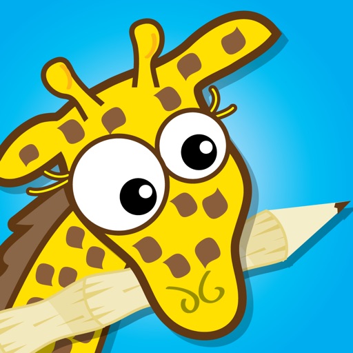 Giraffe's Pen Pals