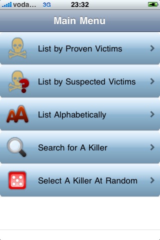 Serial Killer Encyclopedia screenshot-4