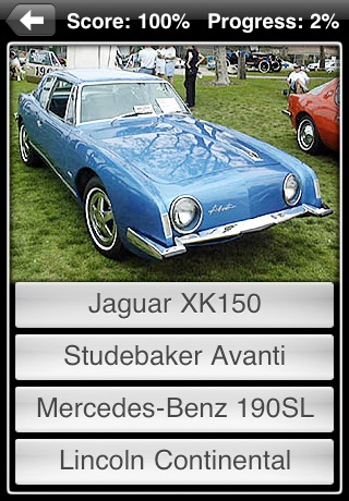 Classic Cars! screenshot 4