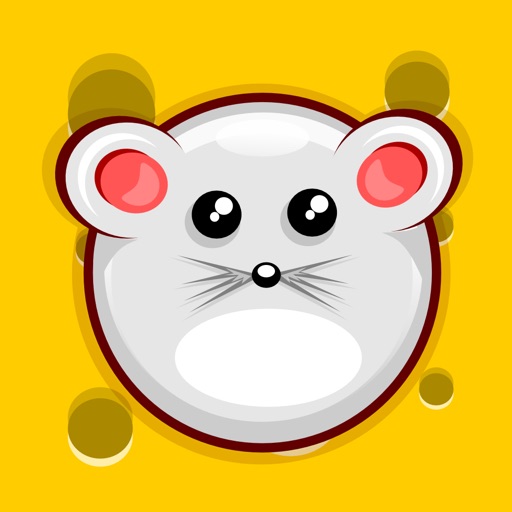 Cheese Chase HD - Hours of cheesy fun! Icon