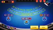 blackjack with side bets & cheats iphone screenshot 2