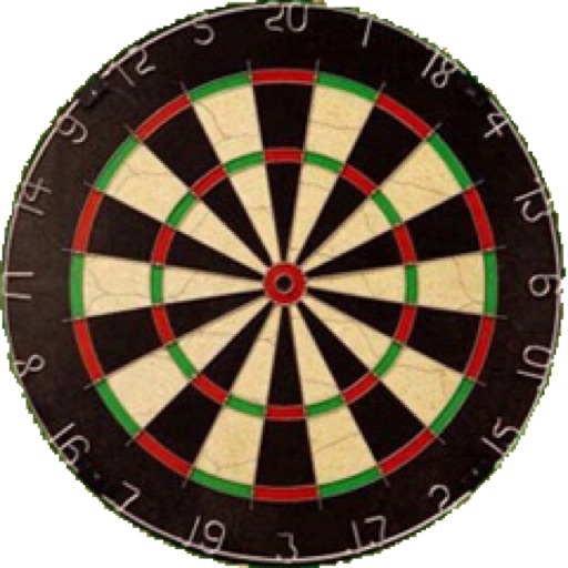 Darts 501 on myHIP - Version 2.0 iOS App