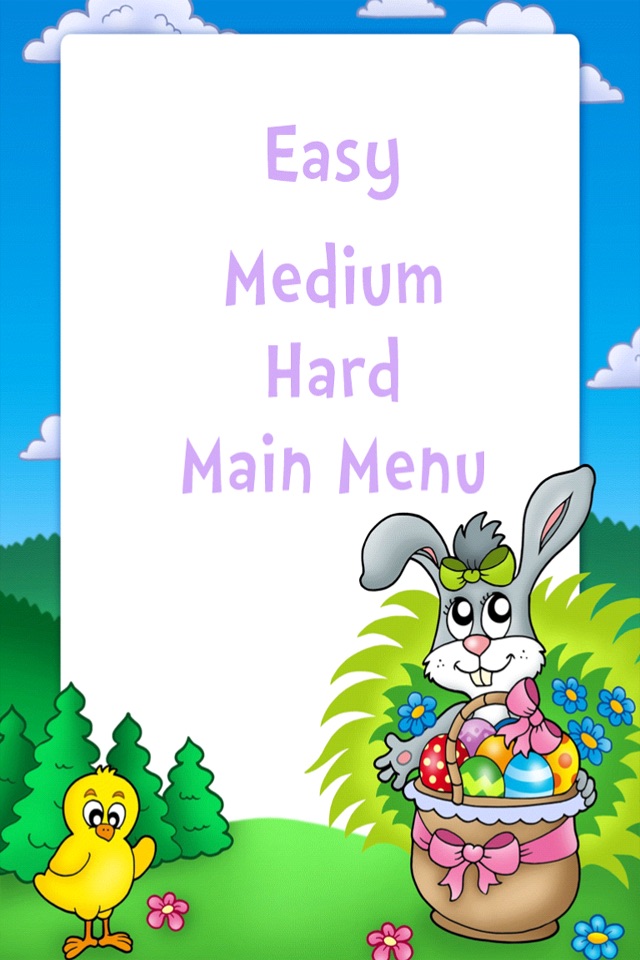 Kids Easter Match! screenshot 3