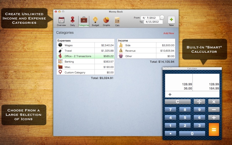 Money Book - Money Management for Business thumbnail 4