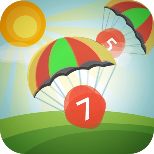 Sky Numbers - Math meets Fun Icon