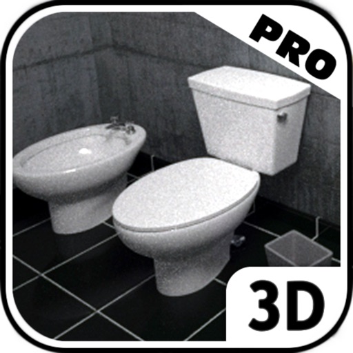 Escape 3D: Bathroom Pro icon