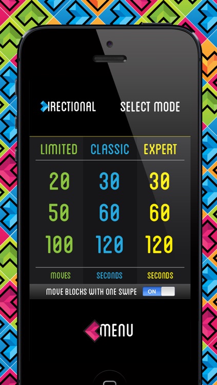 Directional Dash - Block Bash Cash Dash