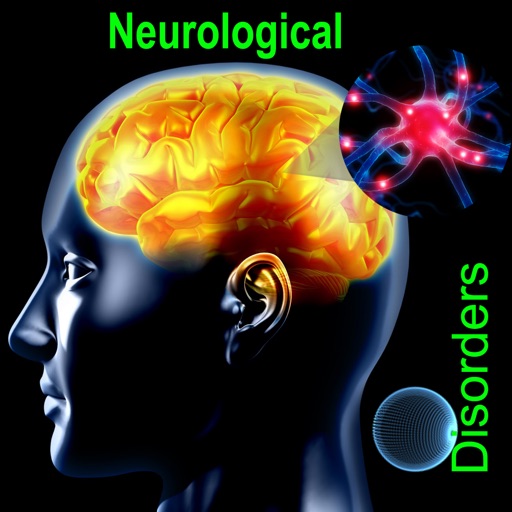 Encyclopedia of Neurological Disorders for iPhone icon