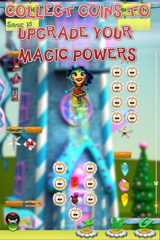 Free the Elf Princess - A Game for Girls and Kids screenshot 3