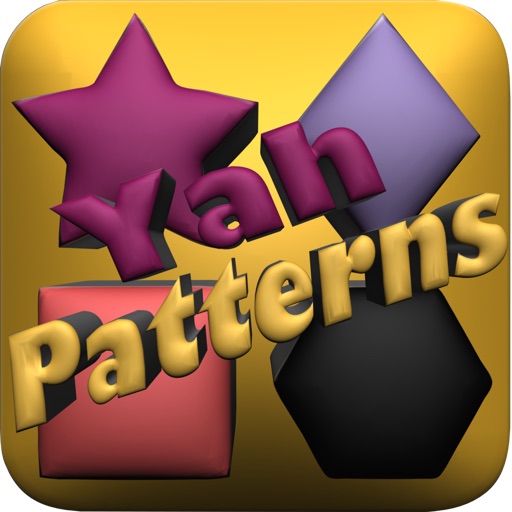 Yah Patterns learn patterning with color shapes