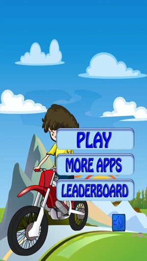 Offroad Dirtbike Desert Adventure(圖1)-速報App