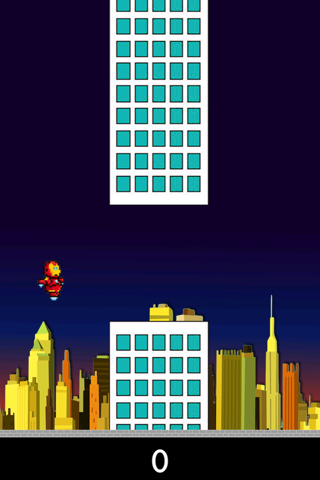 Man Fly - A mini game for relax screenshot 2